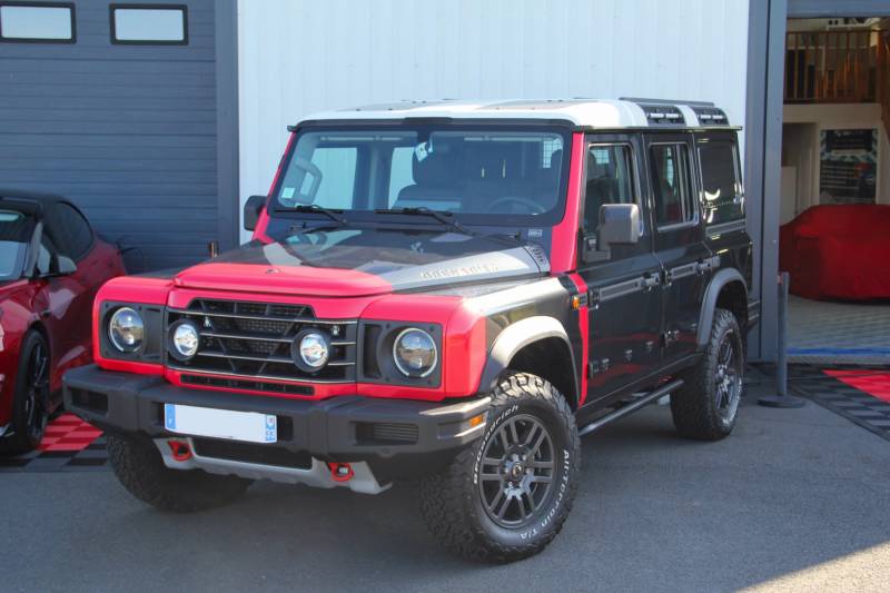 Centre de detailing spécialisé dans la pose de film PPF de protection carrosserie auto moto à la teste de buch à côté du cap ferret et de bordeaux